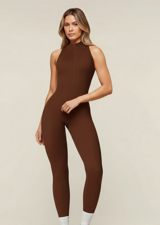 Zero Effort Sculpt Jumpsuit